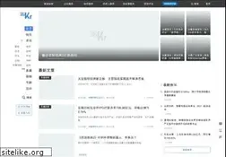 Sites similar to 36kr.com