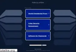Sites similar to 4proxy.de