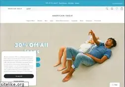 Sites similar to ae.com