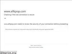 Sites similar to allkpop.com