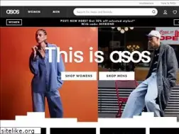 Sites similar to asos.com