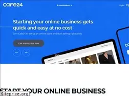Sites similar to cafe24.com