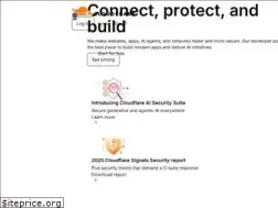 cloudflare.com