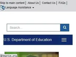 ed.gov