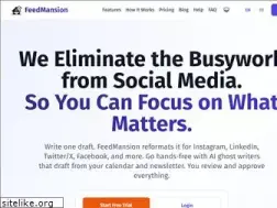 feedmansion.com