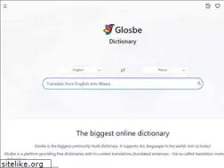 glosbe.com