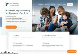Sites similar to homeworksolutions.net