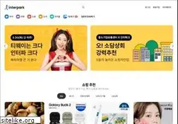 Sites similar to interpark.com