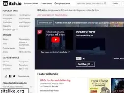 Sites similar to itch.io