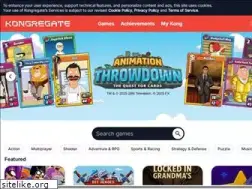 Sites similar to kongregate.com