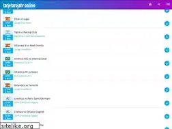 Sites similar to m.tarjetarojatvonline.sx