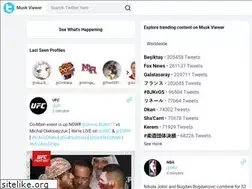 muskviewer.com
