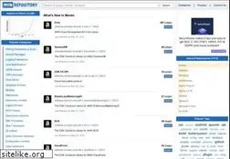 mvnrepository.com