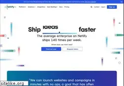 netlify.com