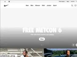 Sites similar to nike.com
