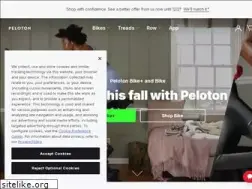 onepeloton.com