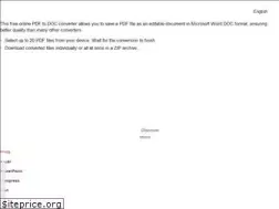 pdf2doc.com