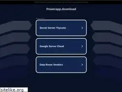 powerapp.download