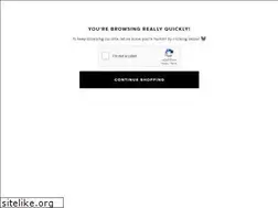 Sites similar to revolve.com