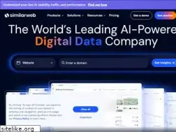 Sites similar to similarweb.com
