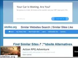 Sites similar to sitelike.org