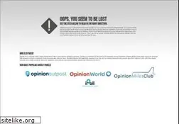 ssisurveys.com