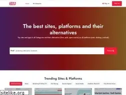 Sites similar to top-alternatives.online