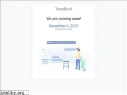 Sites similar to tutorbowl.com