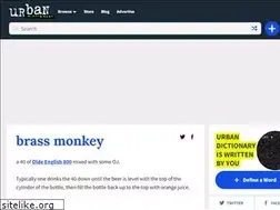 urbandictionary.com