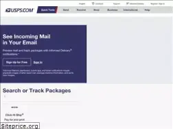 Sites similar to usps.com