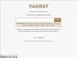 vahdat.site