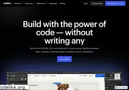 webflow.com