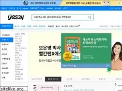 Sites similar to yes24.com