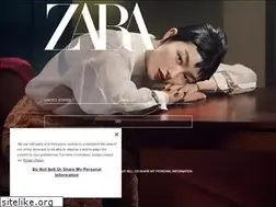 Sites similar to zara.com